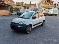 Usata Fiat Panda 4x4 75 CV (55 kW) 2015 Bianco Utilitaria