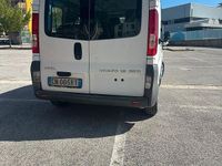 Usata Opel Vivaro 2004 Bianco Monovolume