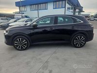 Usata DS Automobiles DS7 Crossback Bastille 225 CV (165 kW) 2023 Nero SUV