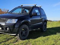 Usata Suzuki Grand Vitara 129 CV (94 kW) 2007 SUV