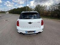 Usata Mini Cooper SD Countryman 143 CV (105 kW) 2013 Bianco SUV