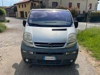 Usata Opel Vivaro 2003 Monovolume