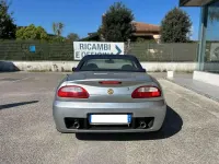 Usata MG TF 116 CV (85 kW) 2004 Grigio Cabrio