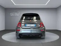 Usata Abarth 595 Turismo 165 CV (121 kW) 2019 Grigio Utilitaria