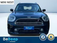 Usata Mini Cooper S Countryman Classic 178 CV (130 kW) 2022 Nero SUV