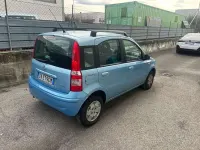 Usata Fiat Panda Dynamic 69 CV (50 kW) 2005 Utilitaria