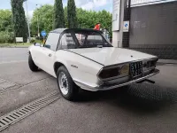 Usata Triumph Spitfire 1974 Bianco Cabrio