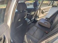 Usata BMW 318 143 CV (105 kW) 2009 Argento Station wagon