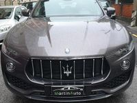 Usata Maserati Levante 250 CV (183 kW) 2017 Grigio SUV