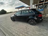 Usata Audi A3 Attraction 2016 Nero Station wagon