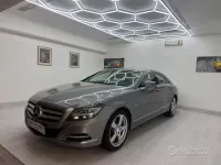 Usata Mercedes CLS350 265 CV (194 kW) 2012 Grigio Coupé