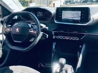 Usata Peugeot 2008 Active 110 CV (80 kW) 2021 Antracite SUV