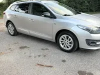 Usata Renault Mégane GrandTour LIMITED 110 CV (80 kW) 2015 Station wagon