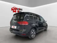 Usata VW Touran Goal 150 CV (110 kW) 2025 Grenadill black Monovolume