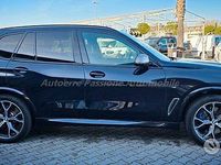 Usata BMW X5 M50 Shadowline 400 CV (294 kW) 2019 Nero SUV