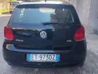 Usata VW Polo Trendline 75 CV (55 kW) 2013 Utilitaria