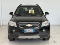 Usata Chevrolet Captiva 150 CV (110 kW) 2007 Nero SUV