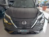 Occasion Nissan Juke N-Connecta 94 PK (69 kW) 2023 Zwart SUV