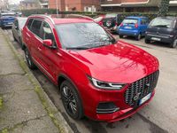 Usata DR DR 7.0 147 CV (108 kW) 2025 Rosso SUV