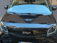 Usata Smart ForTwo Electric Drive 41 kW (56 CV) 2022 Nero Berlina