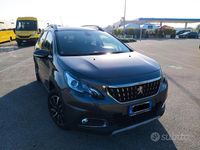 Usata Peugeot 2008 102 CV (75 kW) 2019 Grigio SUV
