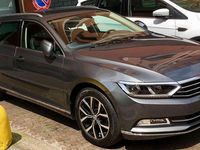 Usata VW Passat Highline 150 CV (110 kW) 2017 Grigio Station wagon