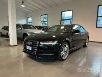 Usata Audi A6 Business Plus 272 CV (200 kW) 2017 Nero Berlina