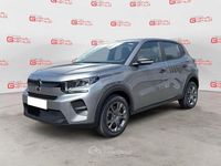 Nuova Citroën C3 PureTech 101 CV (74 kW) 2025 Grigio Utilitaria
