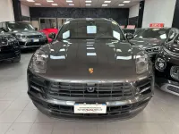 Usata Porsche Macan 245 CV (180 kW) 2019 Grigio metallizzato SUV