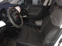 Usata Fiat 500X 120 CV (88 kW) 2017 Bianco SUV