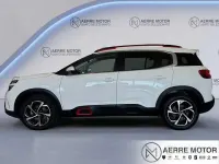 Usata Citroën C5 Aircross Shine 131 CV (96 kW) 2019 Bianco SUV