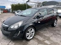 Usata Opel Corsa Sport 85 CV (62 kW) 2014 Grigio Utilitaria
