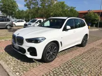 Usata BMW X5 M Sport 286 CV (210 kW) 2022 Bianco SUV