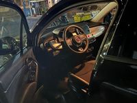 Usata Fiat 500 95 CV (69 kW) 2021 Nero Berlina