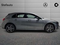Nuova Mercedes A250 Advanced Plus 163 CV (119 kW) 2026 Grigio montagna Berlina