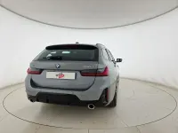 Usata BMW 320e M Sport 2024 Grigio Station wagon