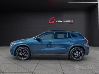 Usata Mercedes GLA220 Premium 190 CV (139 kW) 2022 Bluazzurro SUV