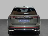 Usata VW Tiguan R-line 150 CV (110 kW) 2024 Velvet green metallizzato SUV