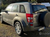Usata Suzuki Vitara 129 CV (94 kW) 2008 Grigio SUV