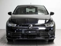 Usata VW Polo R-line 95 CV (69 kW) 2023 Nero Utilitaria