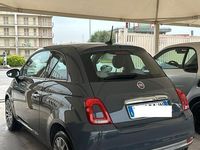 usata Fiat 500 1.2 Lounge 69cv my20