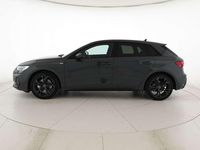 Nuova Audi A3 S-Line 204 CV (150 kW) 2026 Exclusive  nimbus grey Berlina