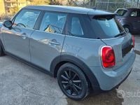 Käytetty Mini Cooper D Hype 95 HP (69 kW) 2016 Harmaa Viistoperä