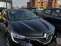 Usata Renault Clio V Equilibre 91 CV (66 kW) 2024 Nero Utilitaria