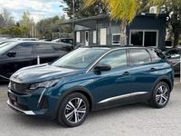 Usata Peugeot 3008 Allure 131 CV (96 kW) 2023 Blu SUV