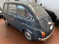 Usata Fiat 600D 31 CV (22 kW) 1966 Grigio Berlina