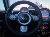 usata Mini Cooper D Clubman Soho lim.edit