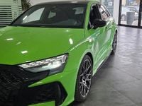 Usata Audi RS3 Ambiente 400 CV (294 kW) 2024 Verde Berlina