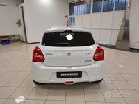 Gebraucht Suzuki Swift 83 PS (61 kW) 2023 Weiß Kleinwagen