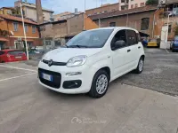 Usata Fiat 500X Easy 69 CV (50 kW) 2020 Bianco SUV